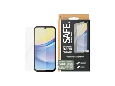Safe by Panzer UltraWide Fit Screen Protector - Samsung Galaxy A16 4G/5G