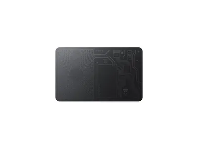 NOMAD Tracking Card - Apple Find My - Black