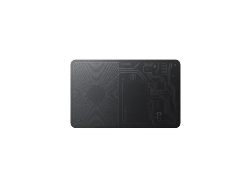 NOMAD Tracking Card - Apple Find My - Black