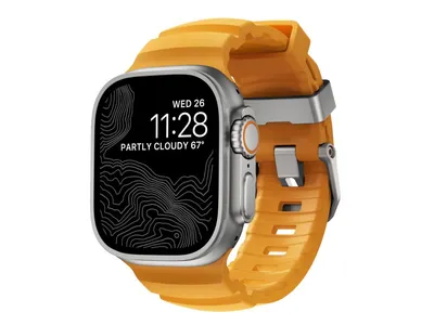 NOMAD Rocky Point Band - Apple Watch (44-46mm/ULTRA) - Sol