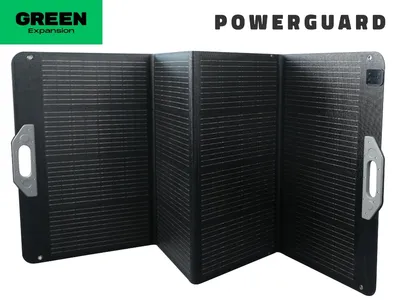 PowerGuard Power Station Foldable Solar Panel 200W
