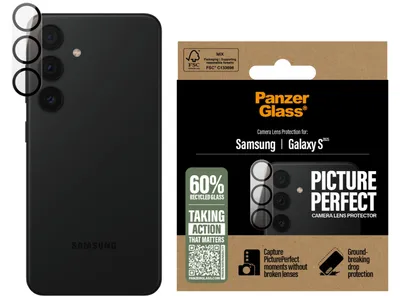 PanzerGlass PicturePerfect Lens Protector- Samsung Galaxy S25
