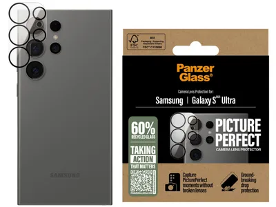 PanzerGlass Picture Perfect Lens Protector - Samsung Galaxy S25 Ultra