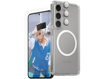CARE by Panzer Flagship 3-in-1 Bundle - Samsung Galaxy S25+