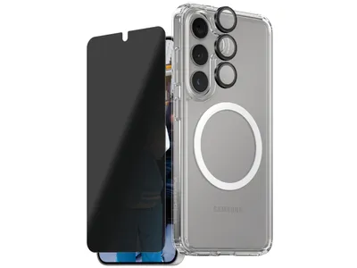CARE byPanzer Flgship 3in1 Privacy Bundle - Samsung Galaxy S25