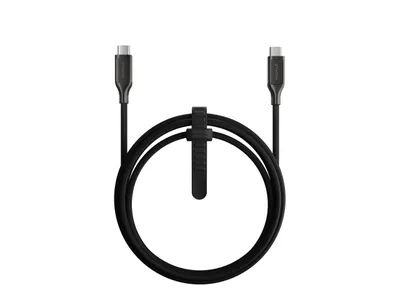 NOMAD Kevlar USB C Cable V3 - 1.5M - Carbide