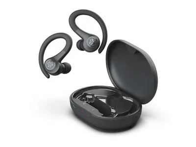 JLab Go Sport+ True Wireless Earbuds - Teal