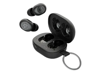 JLab JBuds Mini True Wireless Earbuds - Black