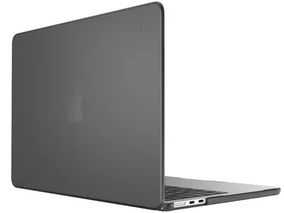 Speck Smartshell - Macbook Air 13" (M4/M3/M2) Obsidian Black