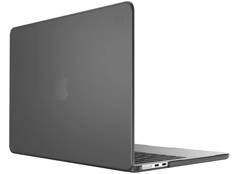 Speck Smartshell - Macbook Air 13" (M4/M3/M2) Obsidian Black