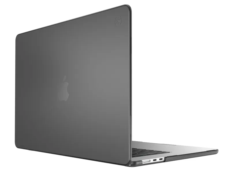 Speck Smartshell - Macbook Air 15" (M4/M3/M2) Obsidian Black