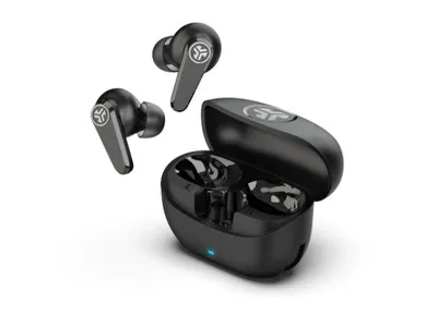 JLab Go Pods ANC True Wireless Earbuds - Black