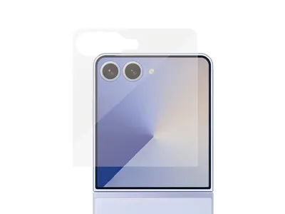 PanzerGlass UltraWide Fit Screen Protector - Samsung Galaxy Z Flip 7