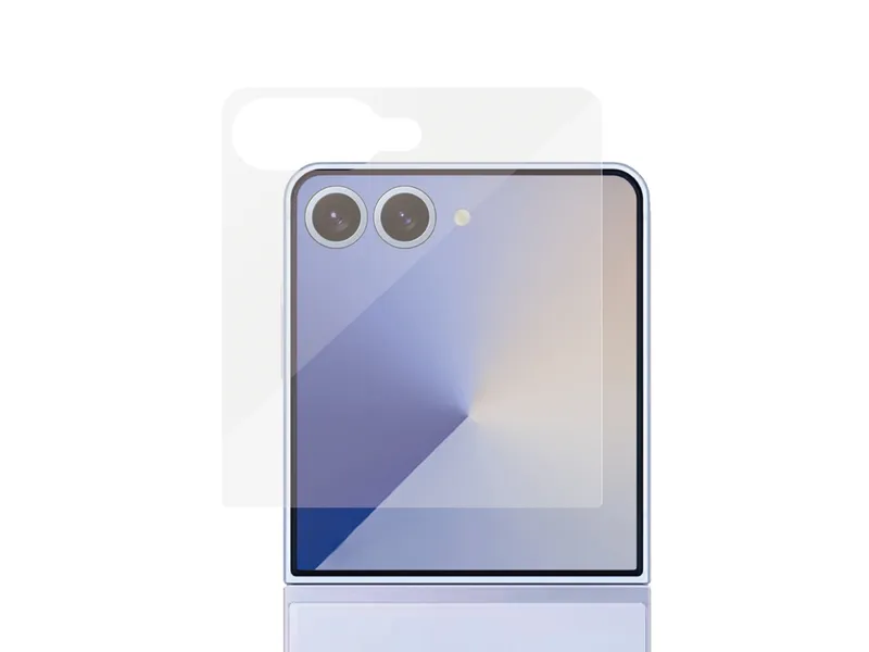 PanzerGlass UltraWide Fit Screen Protector - Samsung Galaxy Z Flip 7