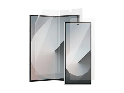 Panzer 2-in-1 Screen Protector Samsung Galaxy Z Fold 7 - Glass + Film