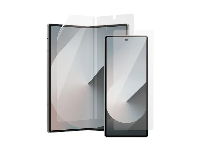 Panzer 2-in-1 Screen Protector Samsung Galaxy Z Fold 7 - Glass + Film