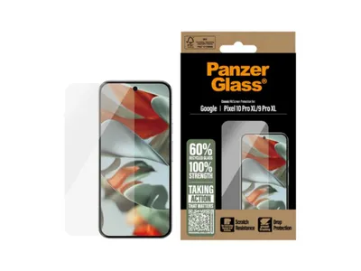 PanzerGlass Screen Protector - Google Pixel 10 Pro XL