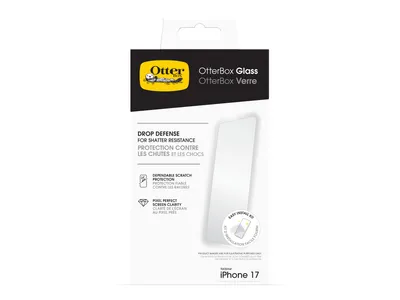 OtterBox Glass - iPhone 17 - Clear