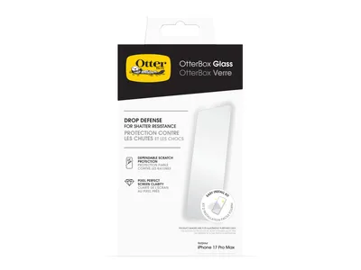 OtterBox Glass - iPhone 17 Pro Max - Clear