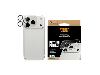 Panzer PicturePerfect Lens Protector - iPhone 17 Pro