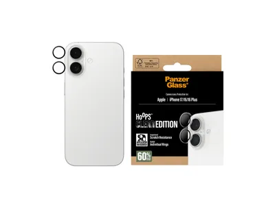Panzer Hoops Lens Protector - iPhone 17 - Clear