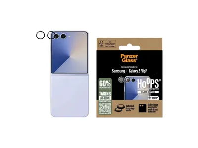 PanzerGlass Hoops Lens Protector - Samsung Galaxy Z Flip 7/8