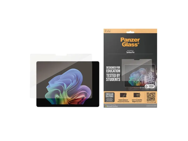 PanzerGlass UWF Screen Protector - Surface Pro X/9/10/11