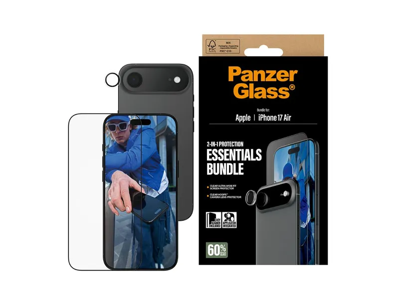 Panzer 2-in-1 Bundle (UWF + Hoops) - iPhone Air