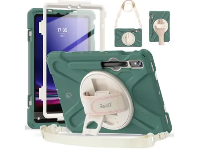 3sixT TraverseX - Samsung Galaxy Tab S10 Lite - Forest