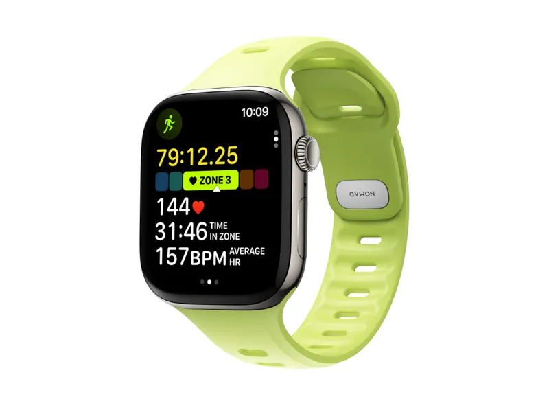 NOMAD Tempo Band - Apple Watch (44-46mm/ULTRA) - Lumen