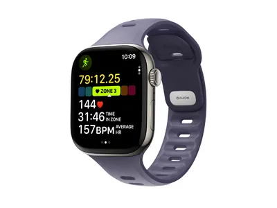 NOMAD Tempo Band - Apple Watch (44-46mm/ULTRA) - Dusk