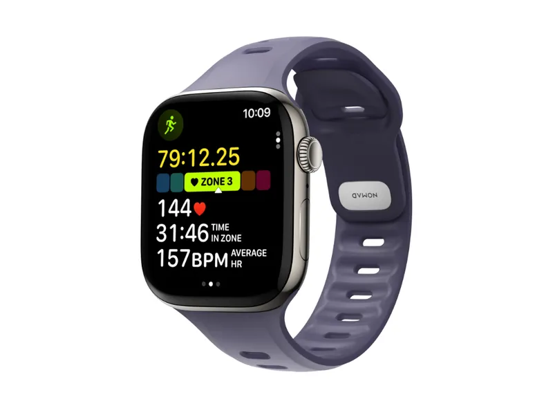 NOMAD Tempo Band - Apple Watch (44-46mm/ULTRA) - Dusk
