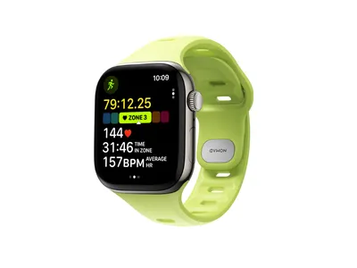 NOMAD Tempo Band - Apple Watch (40-42mm) - Lumen