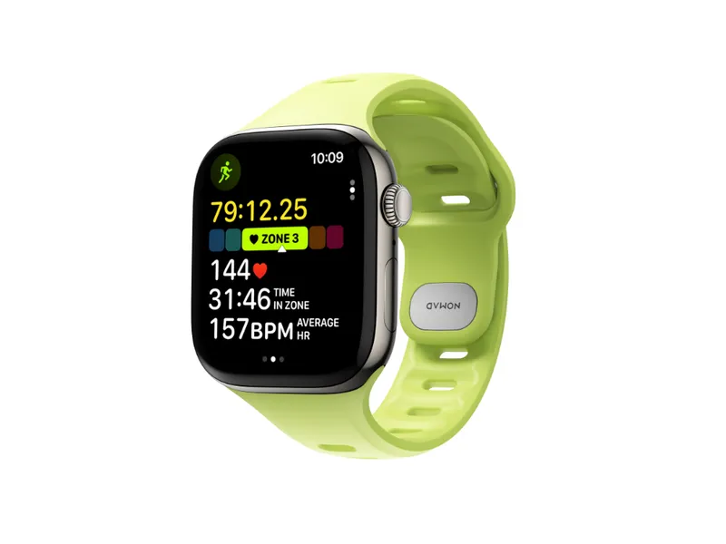 NOMAD Tempo Band - Apple Watch (40-42mm) - Lumen