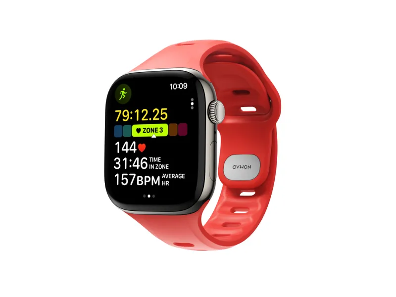 NOMAD Tempo Band - Apple Watch (40-42mm) - Crush