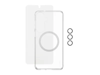CARE by PanzerGlass Flagship 3-in-1 Bundle - Samsung Galaxy S26+