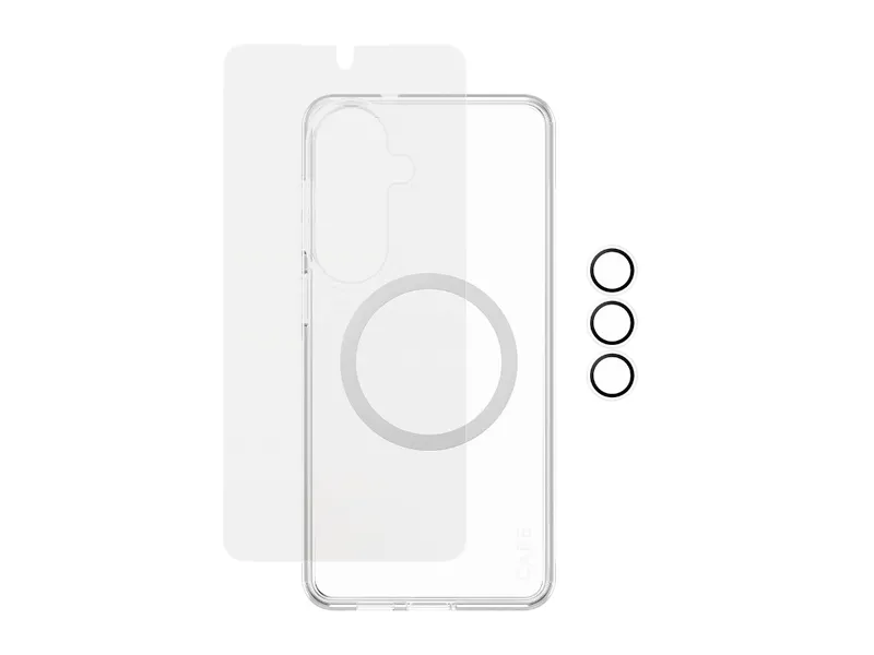 CARE by PanzerGlass Flagship 3-in-1 Bundle - Samsung Galaxy S26+