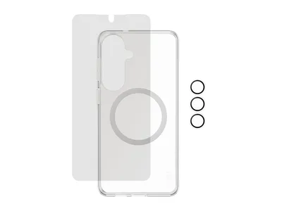 CARE by Panzer Flagship 3in1 Privacy Bundle - Samsung Galaxy S26+