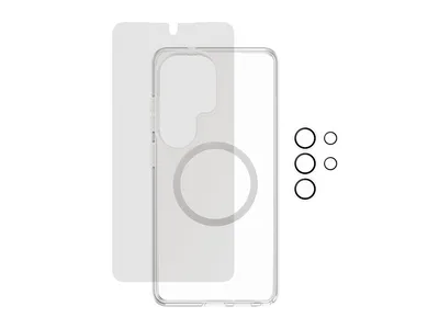 CARE byPanzer Flgship 3in1 Privacy Bundle-Samsung Galaxy S26 Ultra