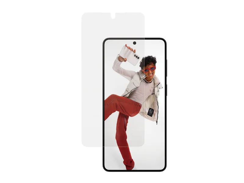 PanzerGlass UltraWide Fit EasyAligner Screen Protector - Samsung Galaxy S26+