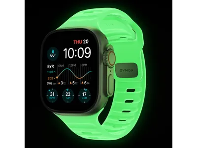 NOMAD Sport Band - Apple Watch (44-46mm/ULTRA) - Glow 2.0