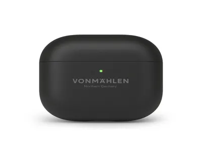 Vonmählen Thin Case - Air Pods 4 - Black