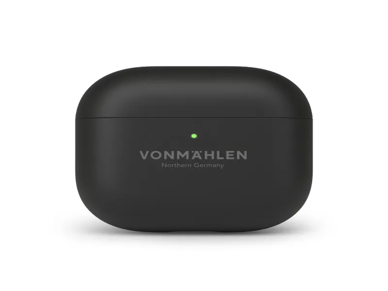 Vonmählen Thin Case - Air Pods 4 - Black