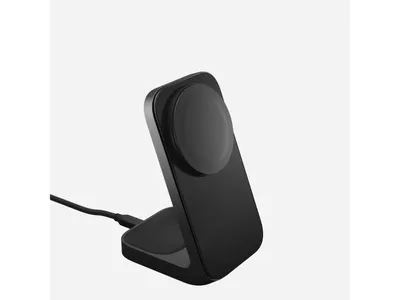 NOMAD Stand One - Wireless Qi2.2 (4th Gen) - Carbide