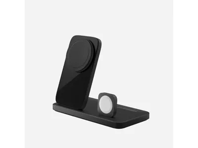 NOMAD Stand One Max - Wireless Qi2.2 (4th Gen) - Carbide