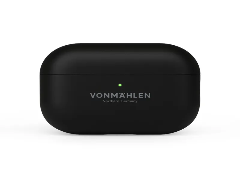 Vonmählen Thin Case - Air Pods Pro 3 rd Gen - Black