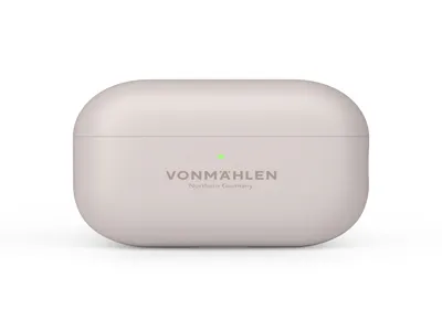 Vonmählen Thin Case - Air Pods Pro 3 rd Gen - Cream