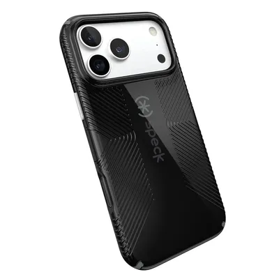 Speck CandyShell Icon MagSafe | iPhone 18 Pro Max/iPhone 17 Pro Max - Black Licorice
