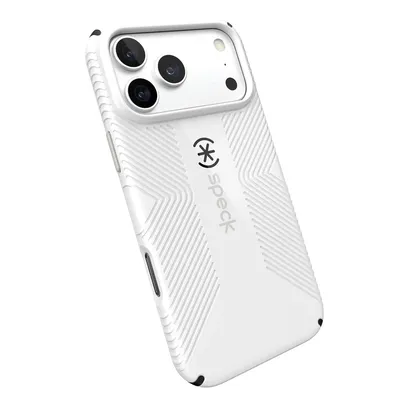 Speck CandyShell Icon MagSafe | iPhone 18 Pro Max/iPhone 17 Pro Max - White Vanilla Frost