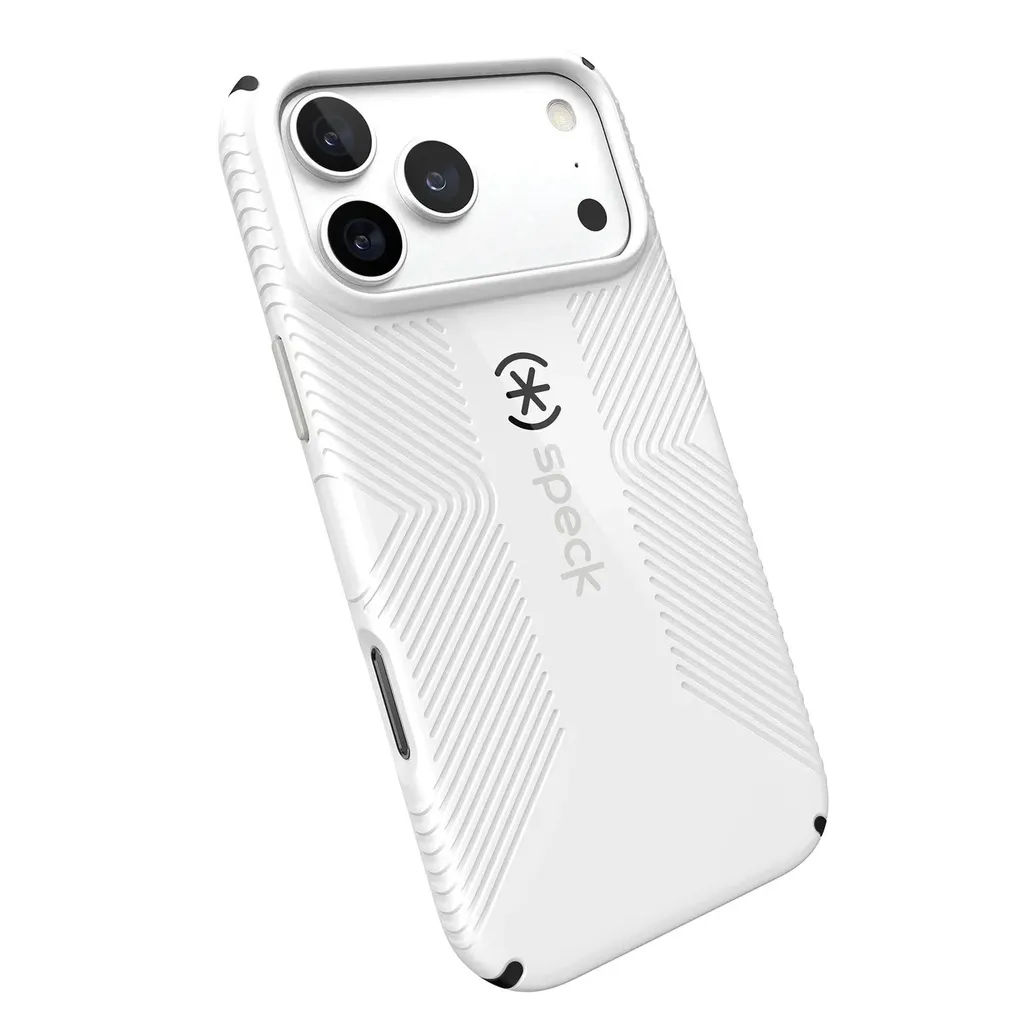 Speck CandyShell Icon MagSafe | iPhone 18 Pro Max/iPhone 17 Pro Max - White Vanilla Frost